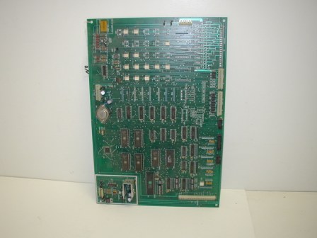 Unidentified PCB (Item #2) (Unknown Game & Condition) (Made By Lasertron LZT - P/N PCB 100022) $34.99